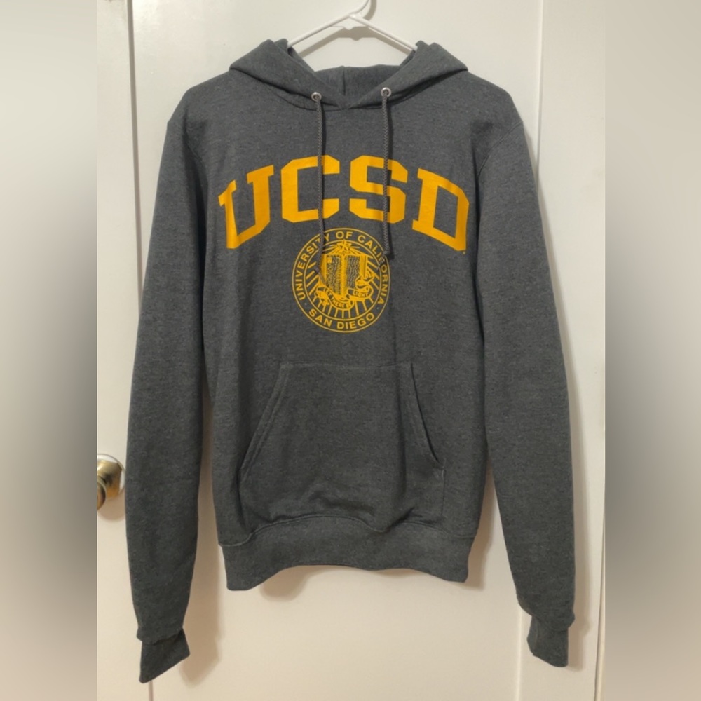 UCSD hoodie